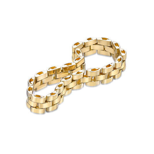 Plain Chain Ring- thin and thick